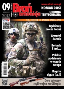 Broń i Amunicja - 09/2017