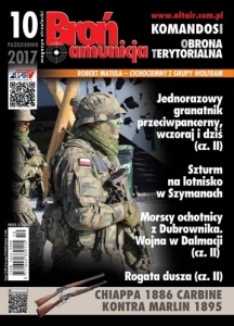 Broń i Amunicja - 10/2017