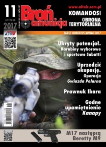 Broń i Amunicja - 11/2017