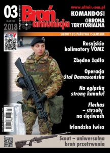 Broń i Amunicja - 03/2018