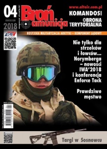 Broń i Amunicja - 04/2018