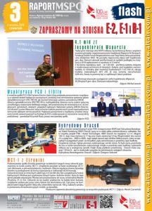 RAPORT MSPO flash 3/2018