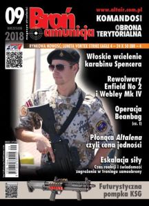 Broń i Amunicja - 09/2018