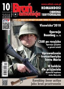 Broń i Amunicja - 10/2018