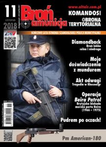 Broń i Amunicja - 11/2018