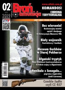 Broń i Amunicja - 02/2019