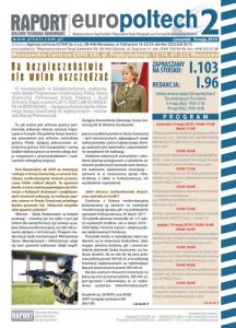 Raport Europoltech 02/2019