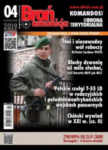 Broń i Amunicja - 04/2019