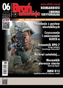 Broń i Amunicja - 06/2019