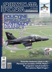 Skrzydlata Polska - 01/2022