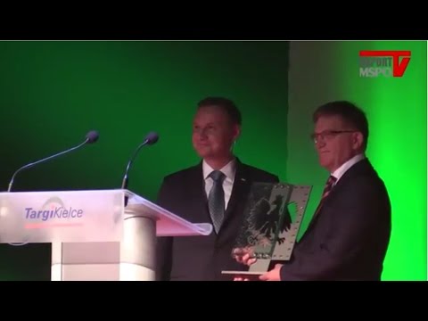 MSPO 2016: Nagroda Prezydenta RP