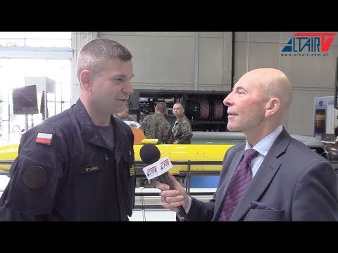 Pro Defense 2017: Roboty podwodne nurków Marynarki Wojennej w akcji cz. 1 