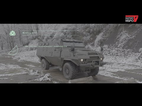 RAPORT-MSPO TV 2020: Cegielski – wschodzącym graczem programów zbrojeniowych