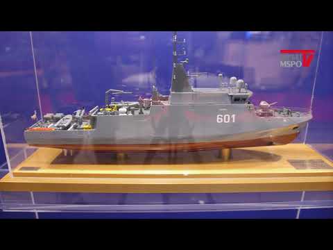 RAPORT-MSPO TV 2021: Remontowa Shipbuilding – cała naprzód!