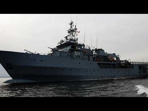 RAPORT-MSPO TV 2022: Stocznia Remontowa Shipbuilding wypływa na szerokie wody