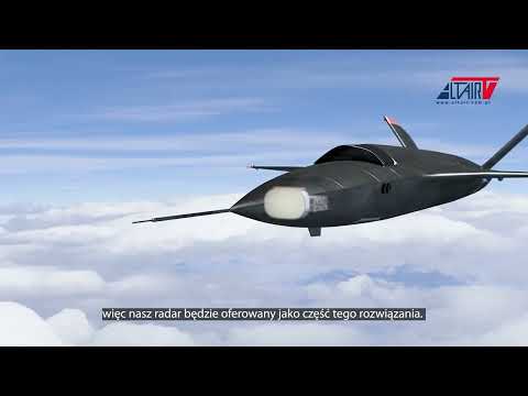 ALTAIR-TV: Radar Phantom Strike dla FA-50PL