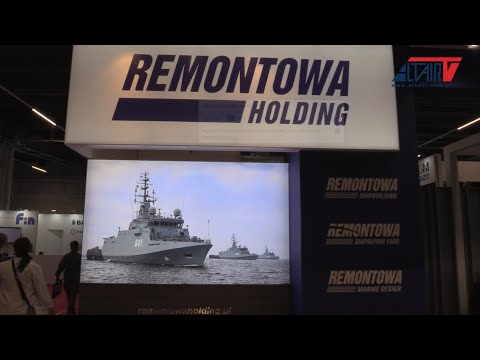 RAPORT-SALON-TV 2024: rozmowa z wiceprezesem Stoczni Remontowej - sława się niesie
