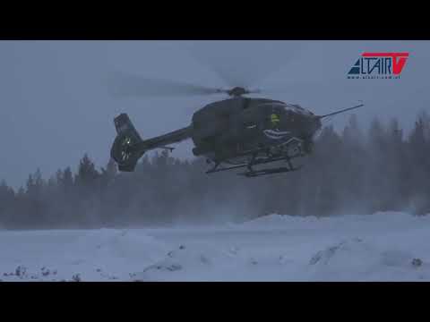  RAPORT-SALON-TV 2024: Airbus oferuje Polsce śmigłowiec H145M 