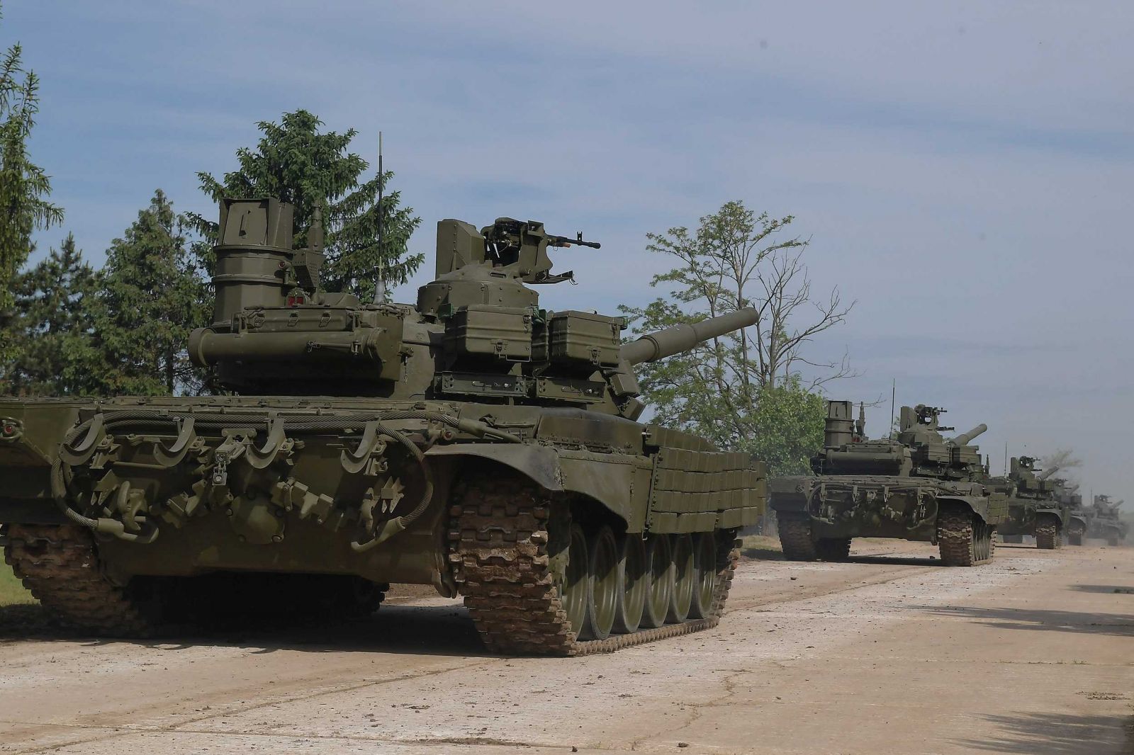 Serbia Prezentuje T 72ms I Brdm 2ms Altair Agencja Lotnicza Serbia Prezentuje T 72ms I Brdm 2ms Altair Agencja Lotnicza