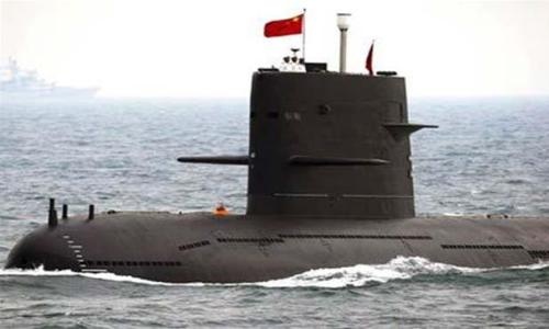 Pojawienie się okrętów podwodnych ChRL w pobliżu kontrolowanych przez Japonię i nie będących zarazem przedmiotem sporów terytorialnych wysp, stanowi eskalację dotychczasowych napięć pomiędzy Tokio i Pekinem / Zdjęcie: Asian Defense