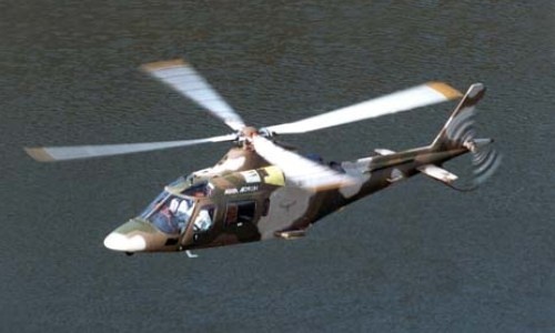 RPA zdecydowała się na zakup 30 śmigłowców AW109 LUH jeszcze w 1999. Za budowę większości z nich, bo 25 sztuk, odpowiadała południowoafrykańska Denel Aviation / Zdjęcie: AgustaWestland
