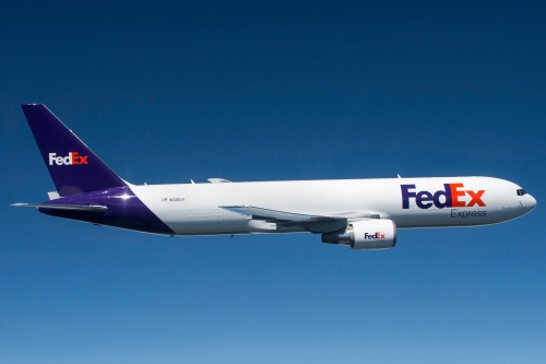 Pierwszy 767-300F odebrany przez FedEx Express / Zdjęcie: Boeing