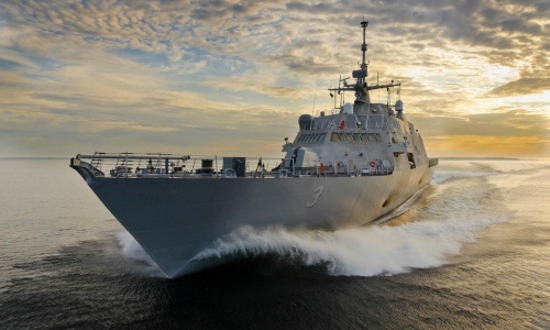 Zdjęcie: US Navy