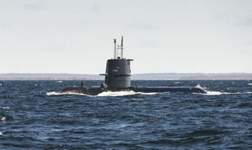 Przeglądy naprawcze i umiarkowane modernizacje szwedzkich okrętów podwodnych typu Gotland prowadzone są co 6 lat. Przyjmowane do służby w 1996, jednostki powinny pozostać w linii co najmniej do końca lat 2020. / Zdjęcie: Saab