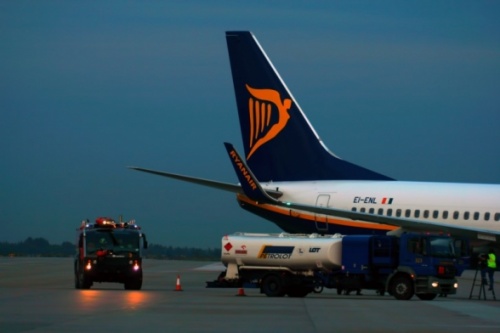 Od jutra port lotniczy Warszawa-Modlin stanie się czwartą bazą irlandzkiego towarzystwa Ryanair / Zdjęcie: Port lotniczy Warszawa-Modlin