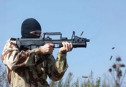 Podwodny karabinek ADS od 2015 - Altair Agencja Lotnicza