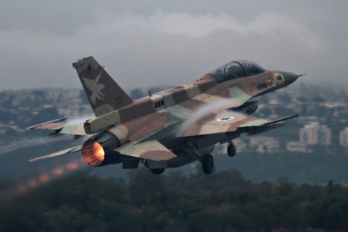 W nowoutworzonej placówce obsługiwane będą wszystkie wersje F-16, używane przez izraelskie lotnictwo / Zdjęcie: MO Izraela