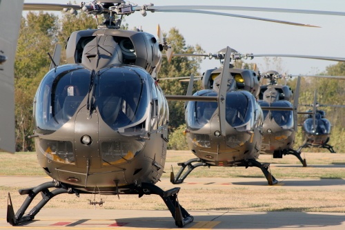Zdjęcie: Airbus Helicopters Inc.
