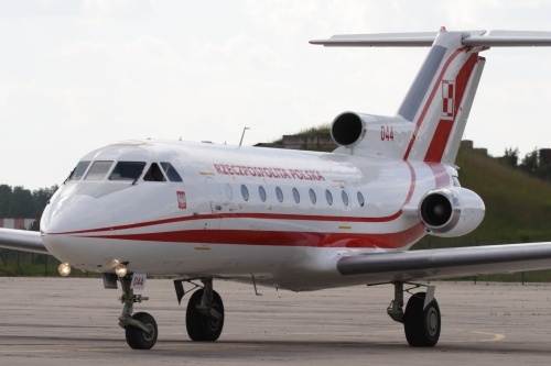 MON zapowiada, że nowe samoloty do transportu najważniejszych osób w państwie trafią do Polski już w przyszłym roku / Zdjęcie: Bartosz Głowacki