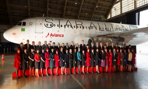 Sojusz Star Alliance oferuje klientom w Brazylii loty na 12 trasach. Po przyjęciu Avianca Brasil w poczet członków, oferta poszerzy się o 15 nowych połączeń / Zdjęcie: Star Alliance