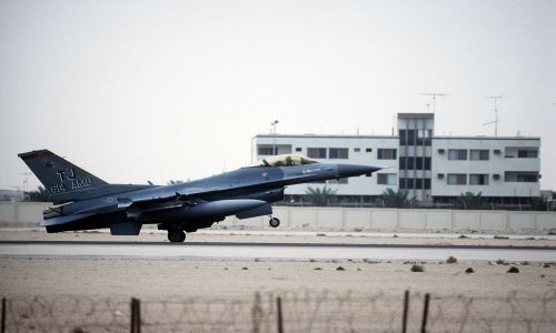 Samoloty bojowe USAF będą mogły operować z baz lotniczych położonych na południu Turcji. Ułatwi to prowadzenie nalotów na islamistów w Syrii / Zdjęcie: USAF
