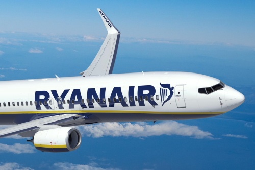 Zdjęcie: Ryanair