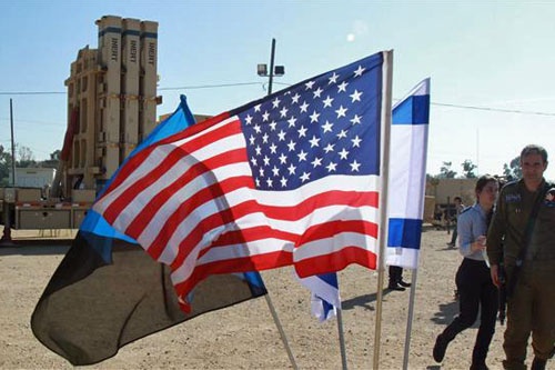 Jednym z kluczowych obszarów, w których Izrael jest wspierany przez USA jest obrona przeciwrakietowa / Zdjęcie: MO Izraela