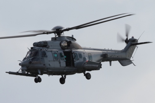 Airbus Helicopters potwierdza, że zaoferował kontrakt offsetowy o wartości przekraczającej cenę netto dostawy 50 śmigłowców H225M Caracal, która została ustalona w wysokości 10,8 mld zł / Zdjęcie: Bartosz Głowacki 