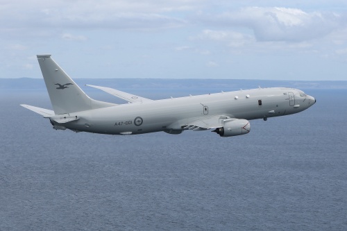 Australijskie Poseidony będą stacjonować w bazie RAAF Edinburgh na terenie Australii Południowej. Obecnie na miejscu operują wiekowe patrolowce AP-3C Orion, które zostaną wycofane ze służby w l. 2018-2019 / Zdjęcie: MO Australii