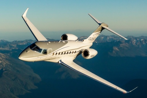 G280 ma już na swoim koncie ponad 60 rekordów / Zdjęcie: Gulfstream Aerospace
