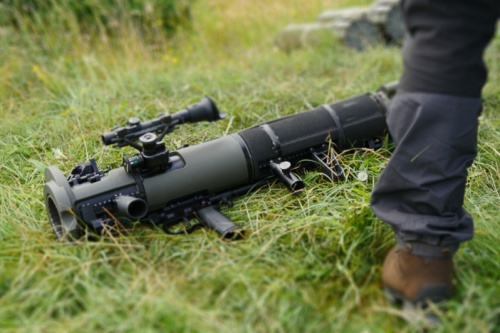 Od chwili wprowadzenia wersji Carl-Gustaf M4 na rynek w 2014, siły zbrojne pięciu państw zdecydowały się wdrożyć ją do uzbrojenia / Zdjęcie: Saab