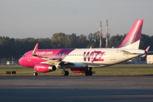 Nowe trasy Wizz do Marrakeszu zostaną uruchomione w październiku tego roku / Zdjęcie: Bartosz Głowacki