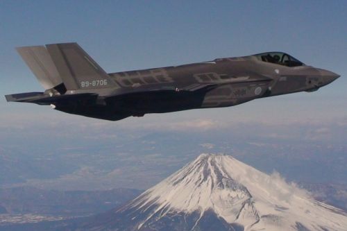 Rząd w Tokio zamierza zakupić jeszcze 100 F-35 / Zdjęcie: Lockheed Martin 