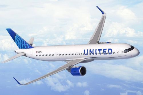 A321XLR mają umożliwić United Airlines zwiększenie oferowania na połączeniach transatlantyckich / Ilustracja: Airbus