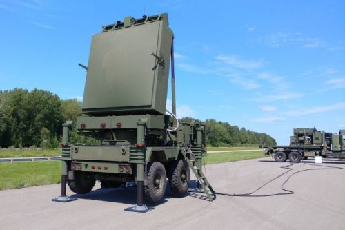 Dostawy radarów EL/M-2084 dla sił zbrojnych Republiki Czeskiej zostaną zrealizowane w l. 2021-2023/ Zdjęcie: Elta 