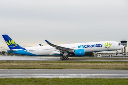 Air Caraibes zamówiły trzy A350-1000 / Zdjęcie: Airbus