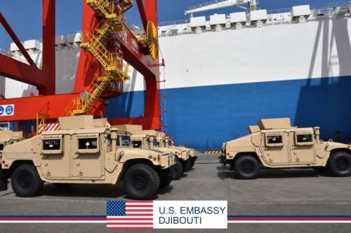 Współpraca USA z Dżibuti ma na celu budowę partnerskich relacji i rozszerzenie wpływów USA w Rogu Afryki. Niewykluczone, że jest to odpowiedź na rosnącą aktywność ChRL na tym obszarze / Zdjęcie: US Embassy Djibouti