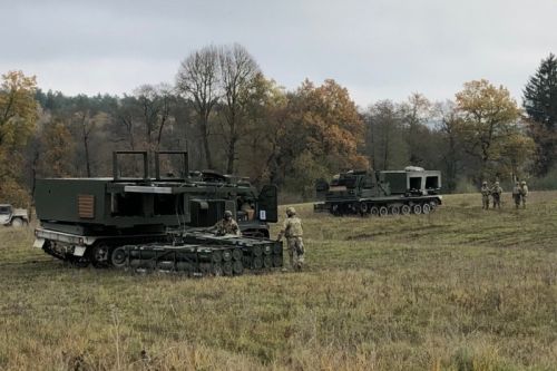 1. batalion 41st Field Artillery Brigade został reaktywowany 19 września 2019. Drugi z jej batalionów ogniowych zostanie reaktywowany w tym roku / Zdjęcie: US Army