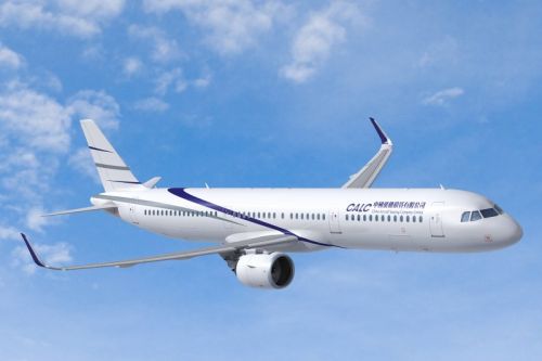 Airbus dostarczył CALC już 87 samolotów, w tym pierwszego A321neo / Ilustracja: Airbus 