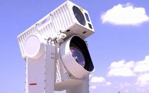 Sky Spotter – automatyczny system monitoringu nieba wokół Strefy Gazy Rafaela / Zdjęcie: Hadaszot News